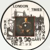 Click To Enlarge Gary Numan London Times 1987 UK